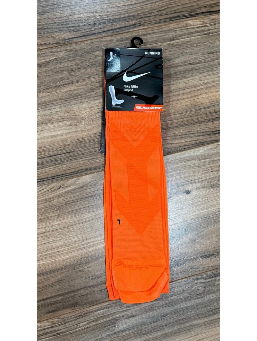 Nike Elite Anti-Blister Support Running Over-the-Calf Socks